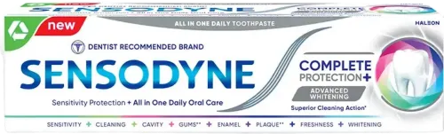 Toothpaste Sensodyne