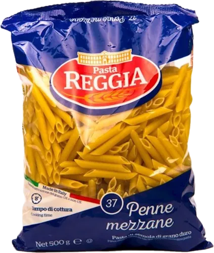  Penne Mezzane