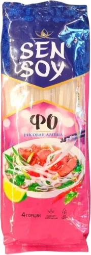 Rice noodles Pho Noodle