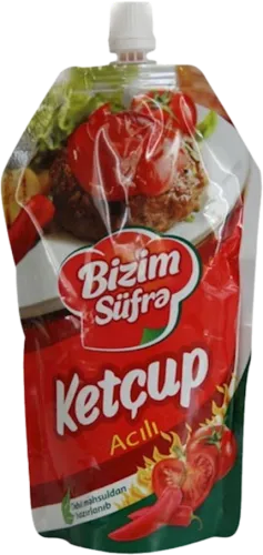 Кетчуп Чили