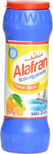 Чистящий порошок для кухни Alafrah Scouring Powder Pure Fresh