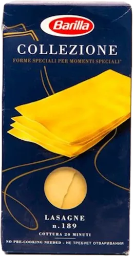 Pasta Collezione Lasagne