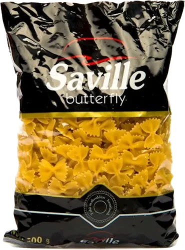 Макароны Butterfly