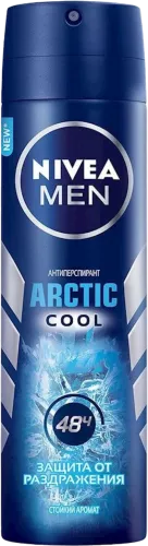 Men's deodorant Spray Deo arctic cool