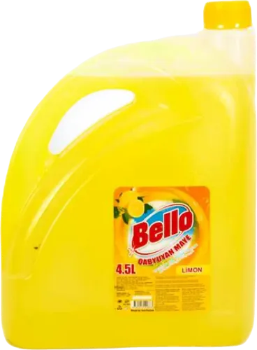 Dishwashing liquid Lemon