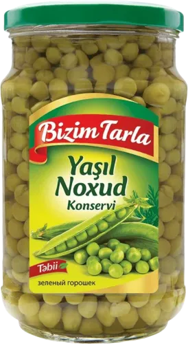 Green peas 