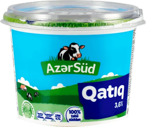 Qatiq homogenize 