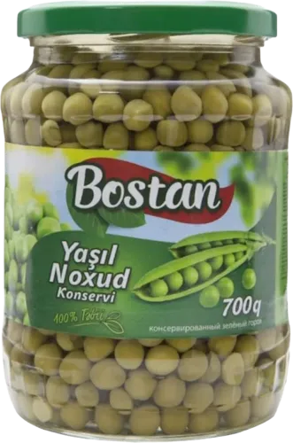 Green peas 
