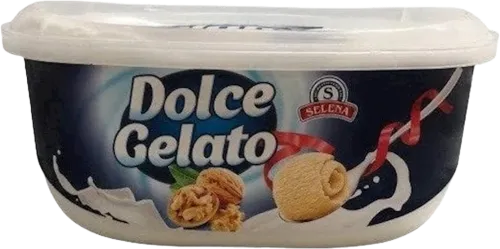 Ice cream Gelato Qozlu