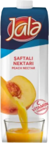 Nectar peach tetra pak