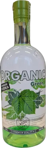 Водка Green