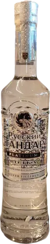 Vodka "Russian Standard" Platinum