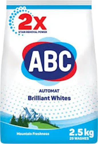 Washing powder automatic