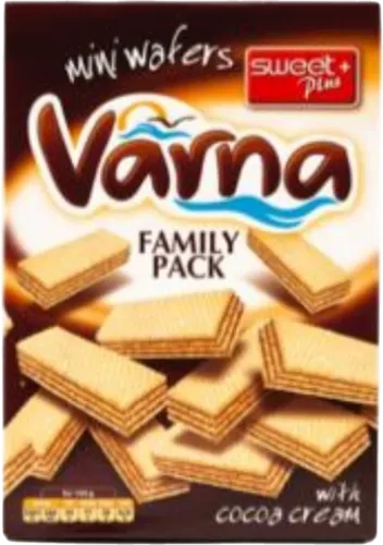Waffles Varna
