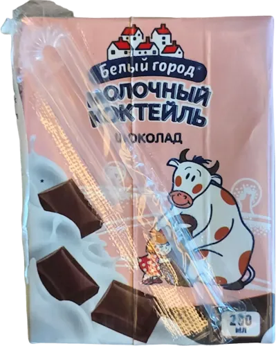 Milkshake White city Chocolate