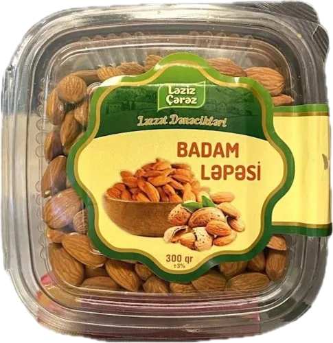 Миндаль 