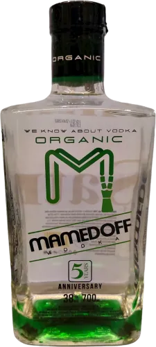 Водка Mamedoff