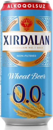 Pivə alkoqolsuz 0,0%
