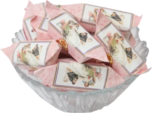 Chocolate candies Babaevsky Vizit