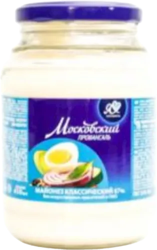 Mayonnaise "Moskovsky provansal"