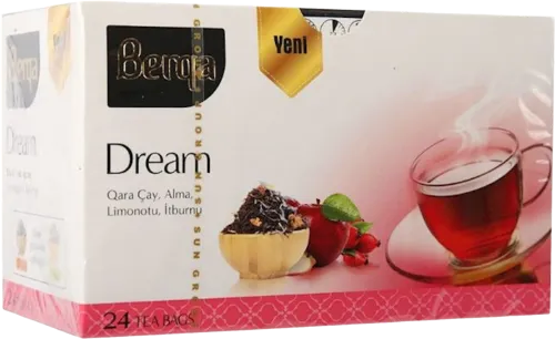 Tea bags 
