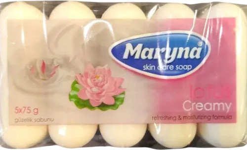 Soap set sandalwood