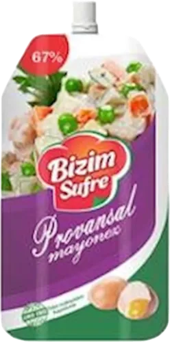 Mayonnaise Bizim Sufre Provansal