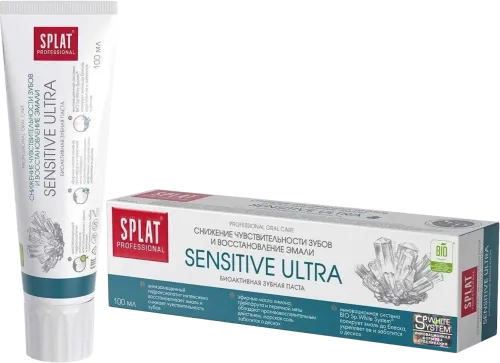 Toothpaste Professional Sensitive Ultra