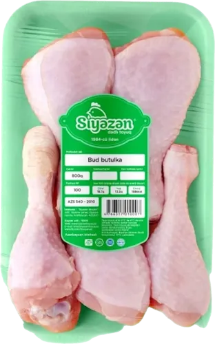Frozen chicken thighs 