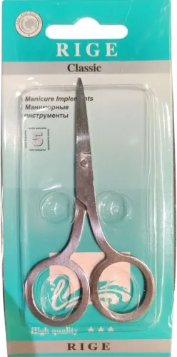 Manicure scissors 