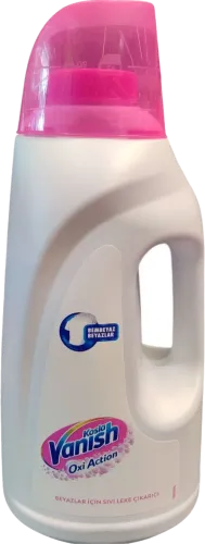 Bleach Oxi Advance for white fabric