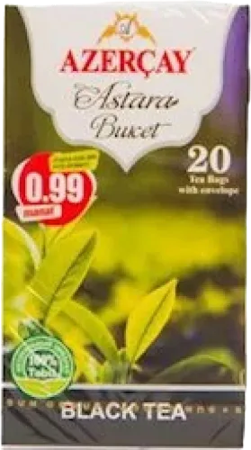Black tea Astrara Buket 20 packet
