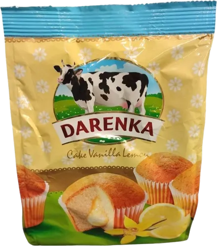 Кекс Ванильный Darenka 