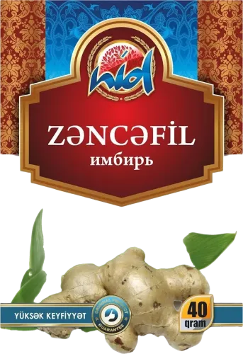 Zəncəfil 