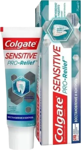  Sensitive Pro-Relief Toothpaste for sensitive teeth