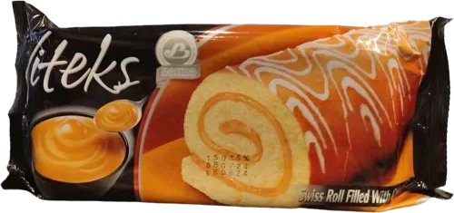Viteks Caramel Roll