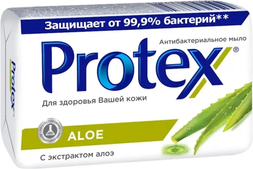  Aloe Antibacterial Bar Soa