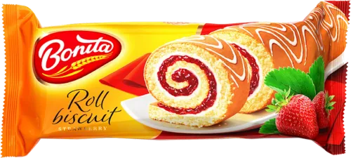 Bonita Strawberry Roll
