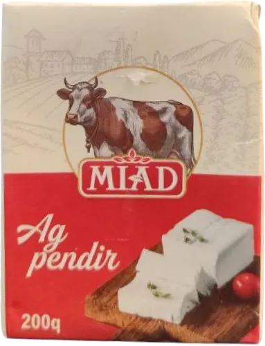  White Cheese