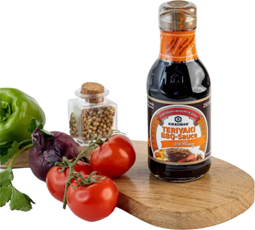 Соус барбекю Teriyaki