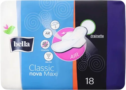  Classic Nova Maxi Econom Sanitary Pad