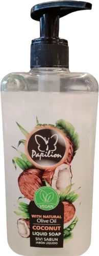  Hand Soap with Coconut Scent