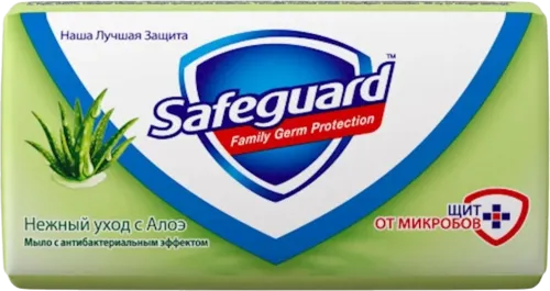  Aloe Antibacterial Soa