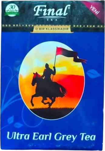Чай Ultra Earl Grey