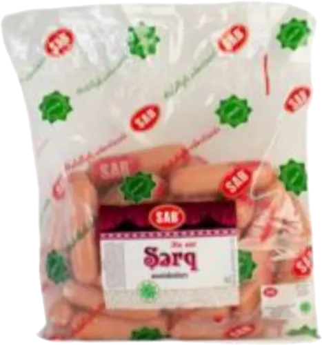  Sherg Sausage
