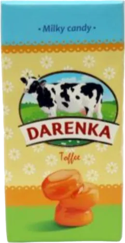  Darenka Toffee Chocolate