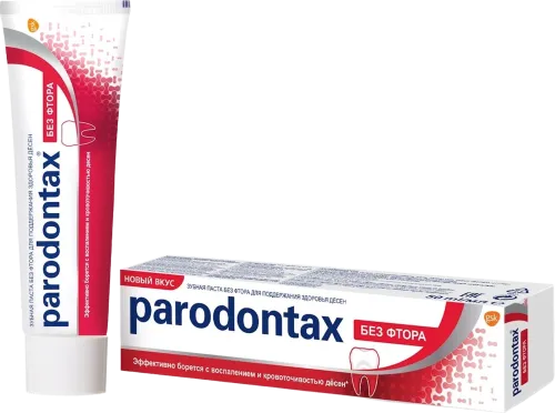  Fluoride-Free Toothpaste