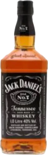  Black Whiskey