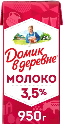 Domik v Derevne Milk