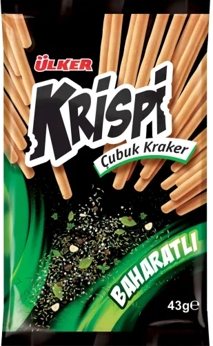 Çubuqlar Krispi İstiot ilə